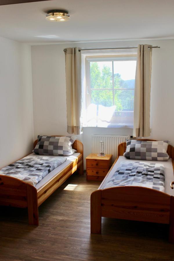 Ferienwohnungen Seebauer Nittenau Kültér fotó