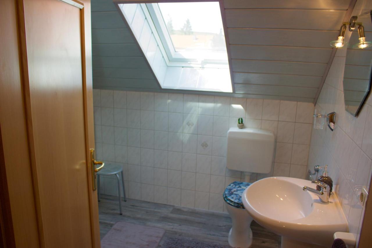Ferienwohnungen Seebauer Nittenau Kültér fotó