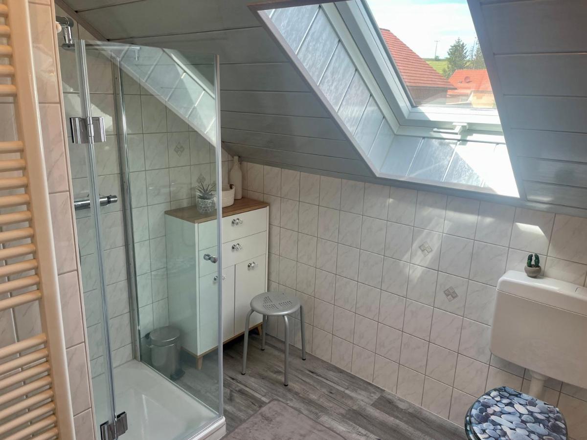 Ferienwohnungen Seebauer Nittenau Kültér fotó
